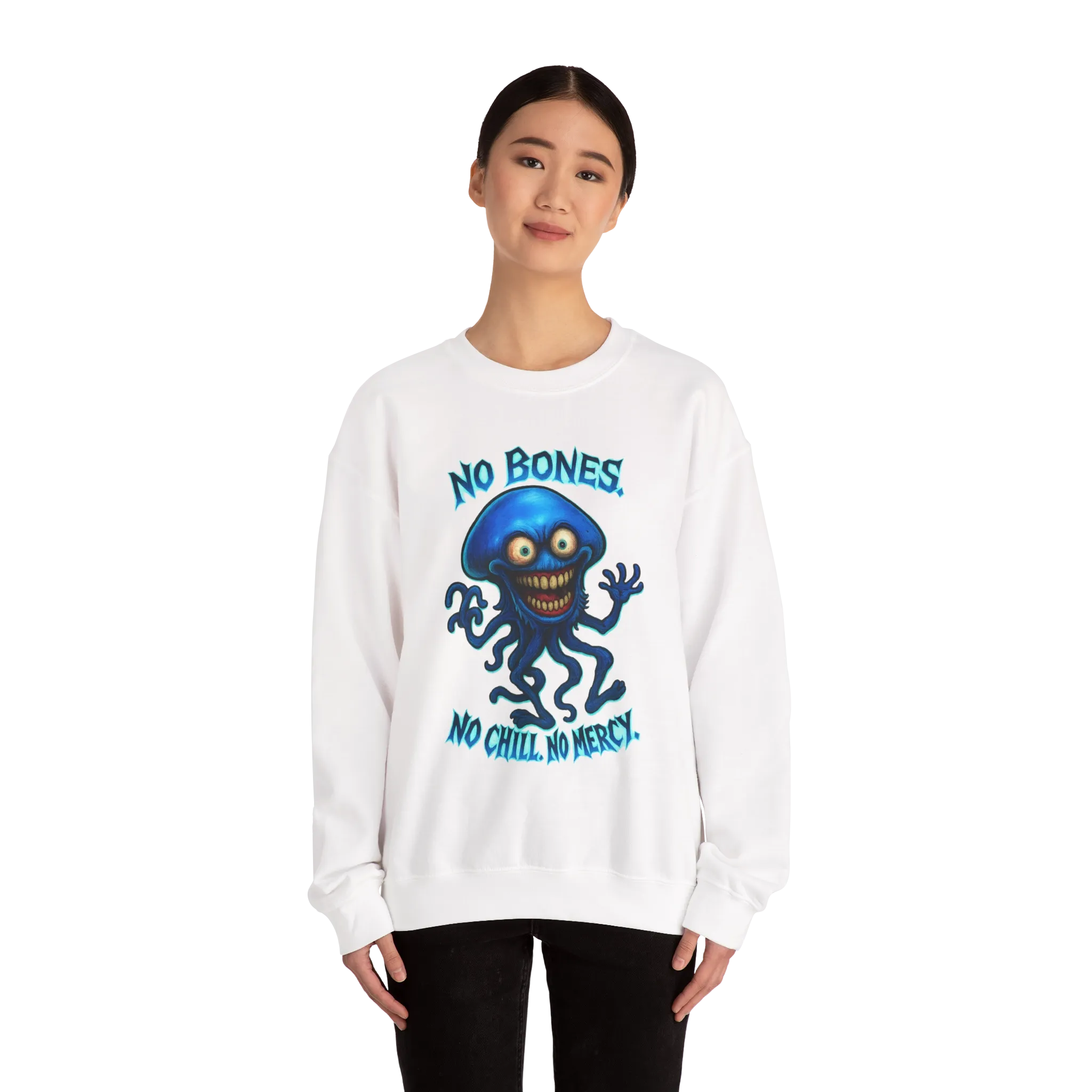 Crew 029 Person 1 White